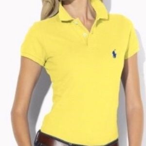 Polo Ralph Lauren: The Skinny Polo